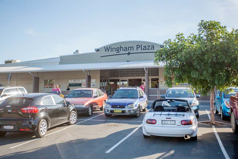 Wingham Plaza Shopping Centre, Shop 11, 113 Isabella Street Wingham NSW 2429 - Image 1