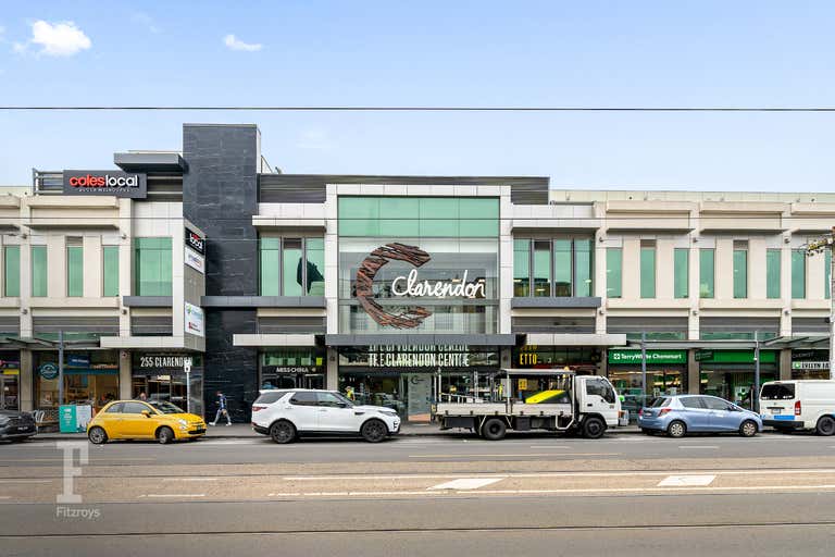 The Clarendon Centre, 265 Clarendon Street South Melbourne VIC 3205 - Image 1