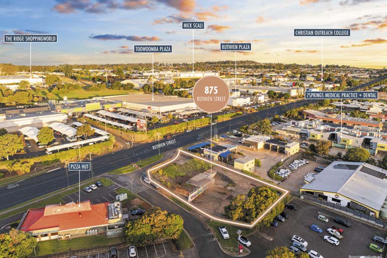 875 Ruthven St Kearneys Spring QLD 4350 - Image 2