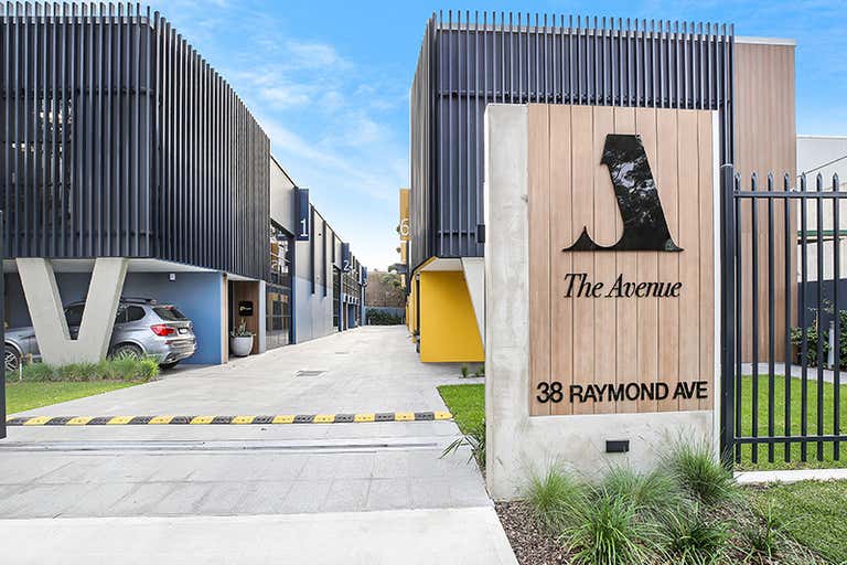 The Avenue, Unit 3, 38 Raymond Avenue Banksmeadow NSW 2019 - Image 2
