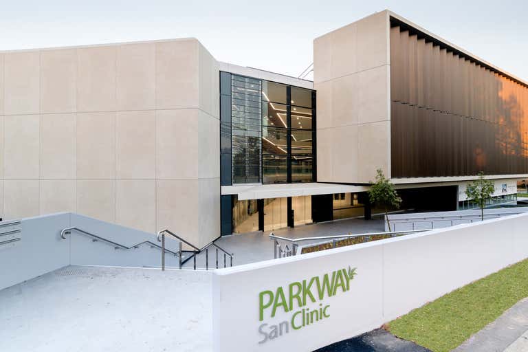 PARKWAY SAN CLINIC, Cafe/172 Fox Valley Road Wahroonga NSW 2076 - Image 2