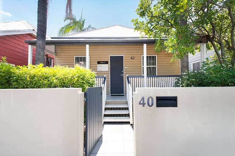 Ground  Suite 4, 40 Prospect Street Fortitude Valley QLD 4006 - Image 1