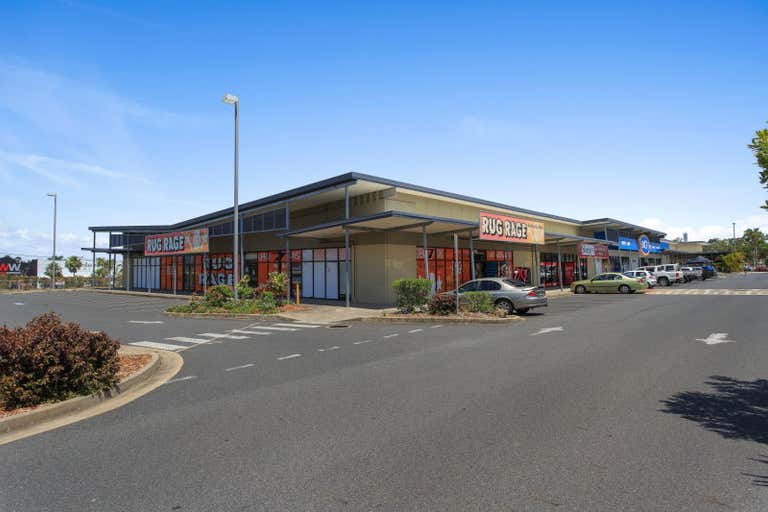 Red Hill Homemaker Centre, 414 Yaamba Road Rockhampton City QLD 4700 - Image 1