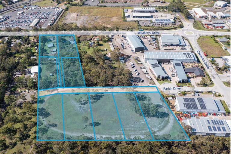 Proposed Lots, 40 Weakleys Drive Beresfield NSW 2322 - Image 3