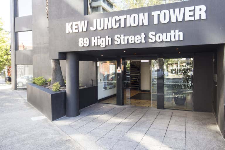Kew Junction Tower , 504A/89 High Street Kew VIC 3101 - Image 2
