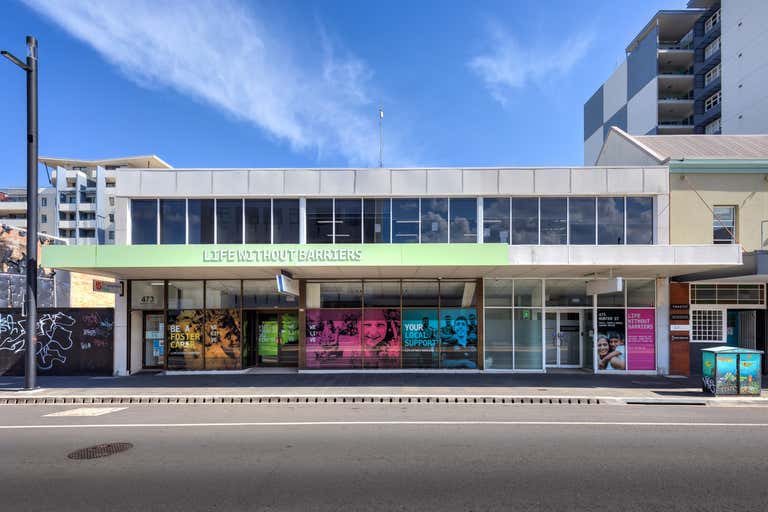 473-475 Hunter Street & 352 King Street Newcastle NSW 2300 - Image 1