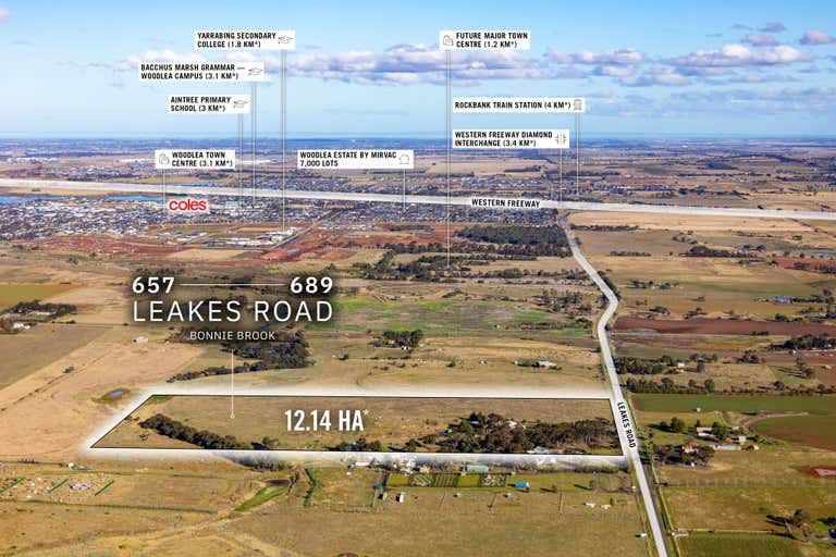 657-689 Leakes Road Bonnie Brook VIC 3335 - Image 2