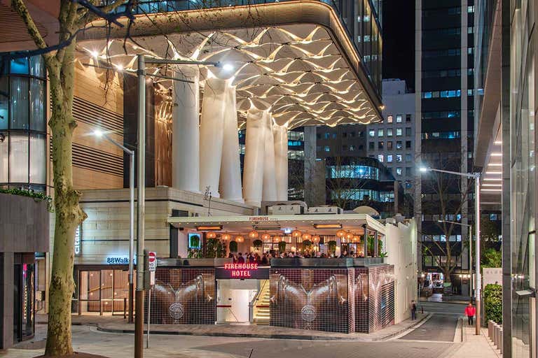 Fire House Hotel, 86 Walker Street North Sydney NSW 2060 - Image 3