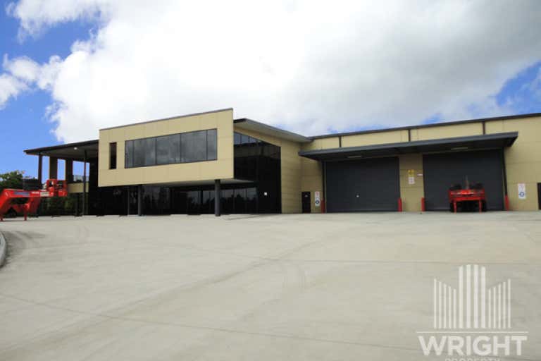 Leased Industrial Warehouse Property at 6 Armada Place Banyo