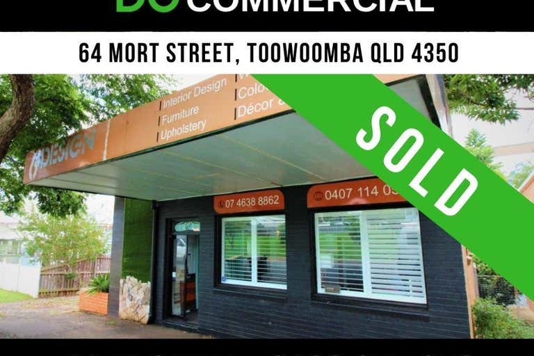 64 Mort Street North Toowoomba QLD 4350 - Image 1