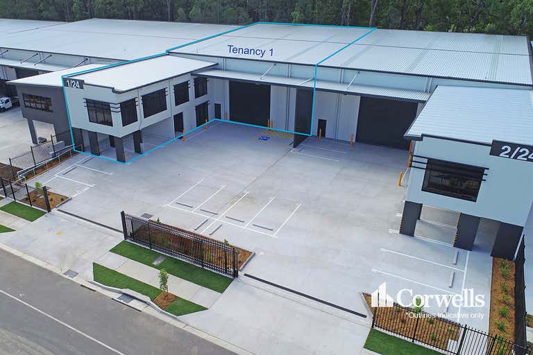 1 & 2/24 Warehouse Circuit Yatala QLD 4207 - Image 1