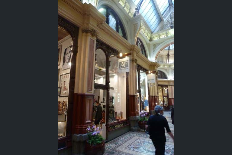 The Block Arcade, Shop 22, 282-284 Collins Street Melbourne VIC 3000 - Image 4