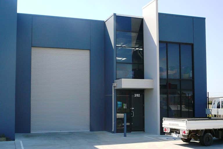 Factory 3, 92 Brunel Road Seaford VIC 3198 - Image 1