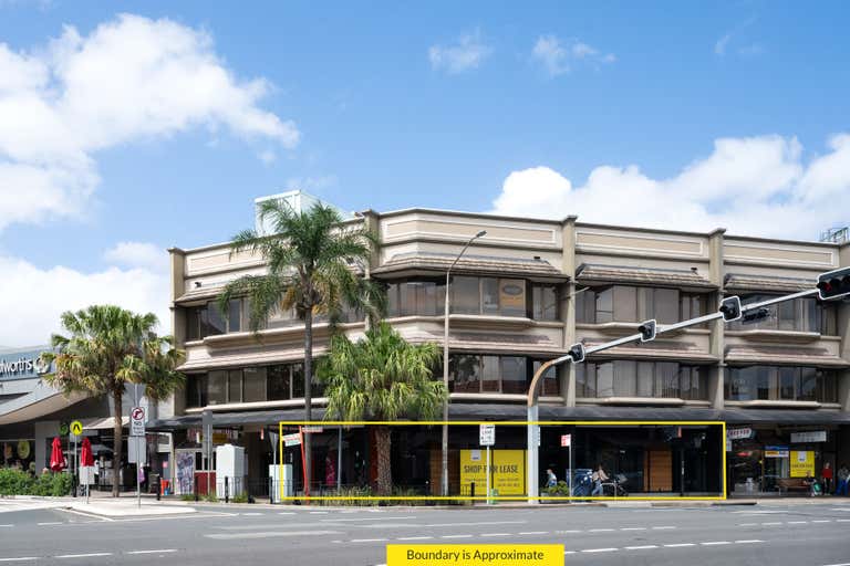 Shops 2 - 5, 183 - 185 Military Road Neutral Bay NSW 2089 - Image 1