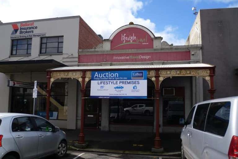 Leased Office at 33 Armstrong Street South, Ballarat, VIC 3350