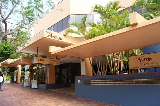THE ASTOR, Unit  4, 35 Astor Terrace Spring Hill QLD 4000 - Image 1