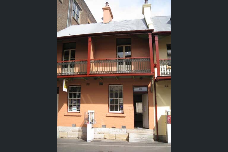 (UNDER OFFER) Playfair Street Terraces, Ground, 29 Playfair Street The Rocks NSW 2000 - Image 3