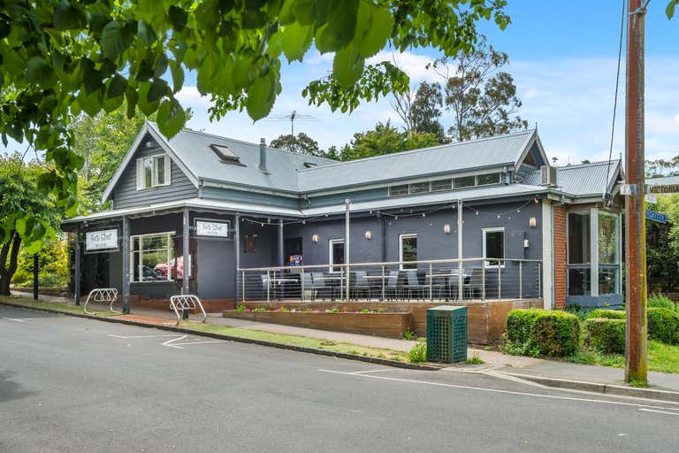 Rare Investment in tightly held Macedon , 40 Victoria Street, Macedon
