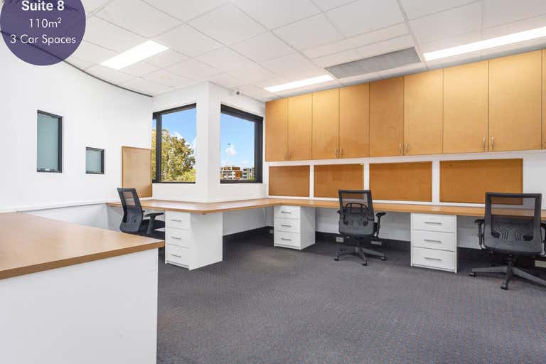 Suite 7 & 8, 448  Pacific Highway Lane Cove North NSW 2066 - Image 2