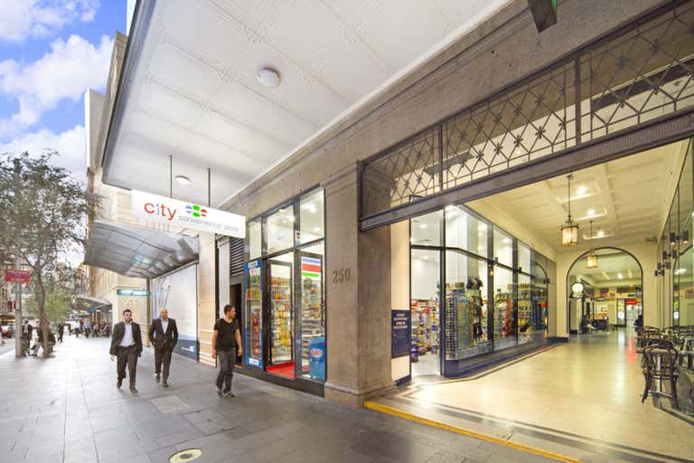Shop 1/250 Pitt Street Sydney NSW 2000 - Image 1