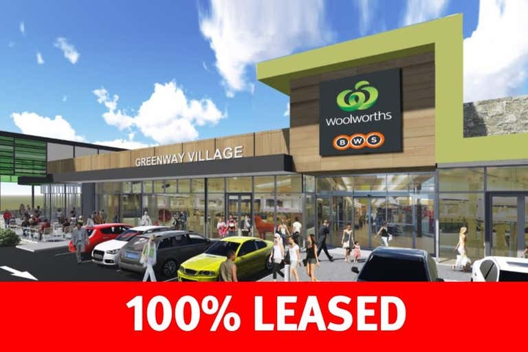Greenway Village Shopping Centre, 799 Richmond Road Marsden Park NSW 2765 - Image 1