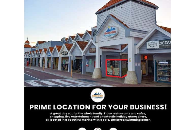 Sorrento Quay, Hillary's Boat Harbour, 28 Southside Drive, Hillarys, WA