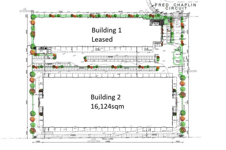 Building 2/114-116 Fred Chaplin Circuit Corbould Park QLD 4551 - Image 3