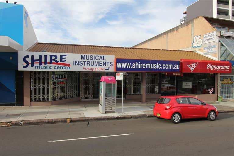 Shop 2, 593 Kingsway Miranda NSW 2228 - Image 2