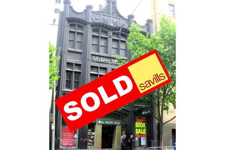 464 Collins Street Melbourne VIC 3000 - Image 1