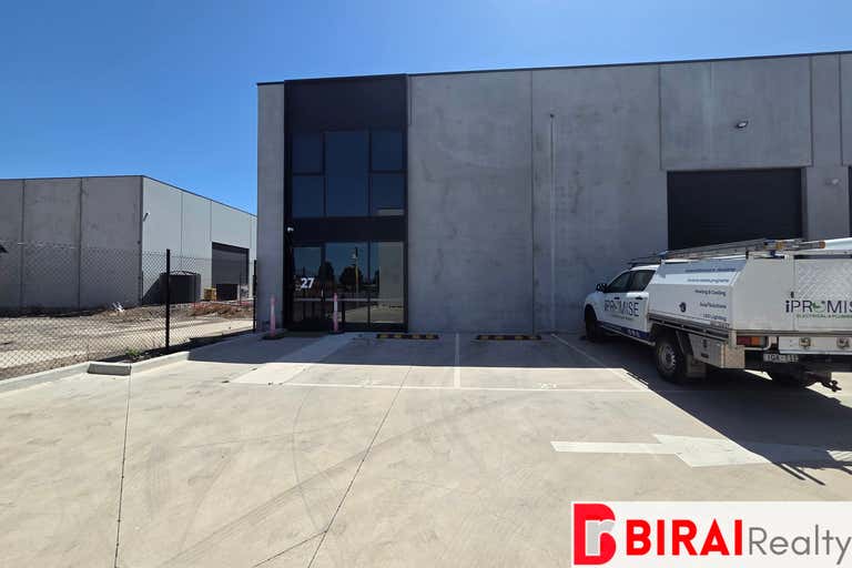 25 & 27/45 Hunter Road Derrimut VIC 3026 - Image 1