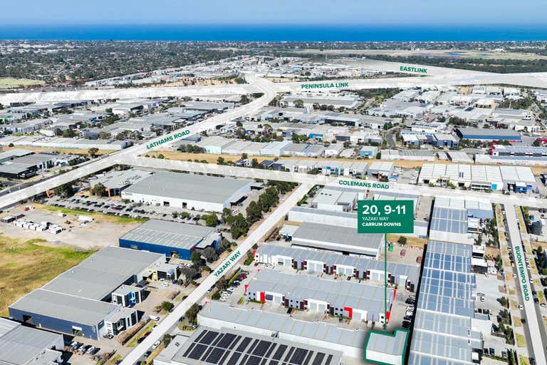20/ 9-11 Yazaki Way Carrum Downs VIC 3201 - Image 2