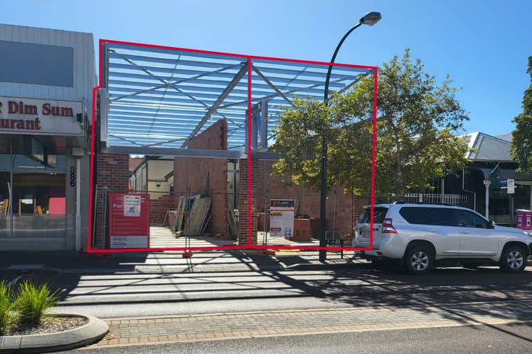 Leased Shop & Retail Property at 888 Albany Highway, East Victoria Park