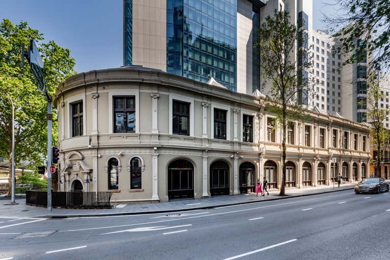 Corn Exchange Building 173-185 Sussex Street Sydney NSW 2000 - Image 1