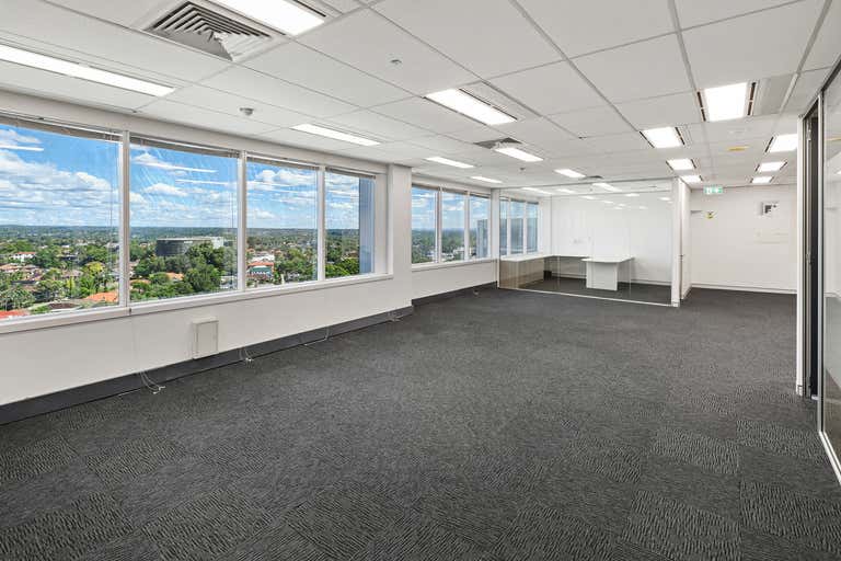 Leased Office at Level 8, Suite 1/43 Bridge Street, Hurstville, NSW ...