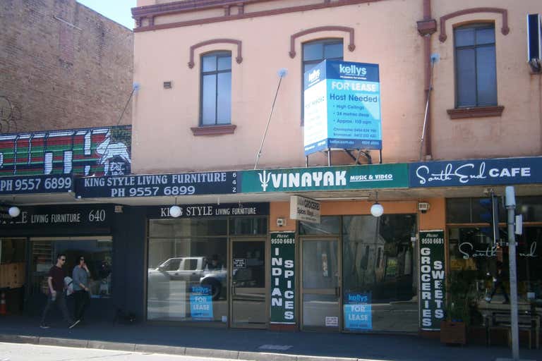 642 King St Newtown NSW 2042 - Image 1
