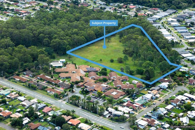 Proposed Lot 101 Todds Road, Lawnton, QLD 4501 Development Site