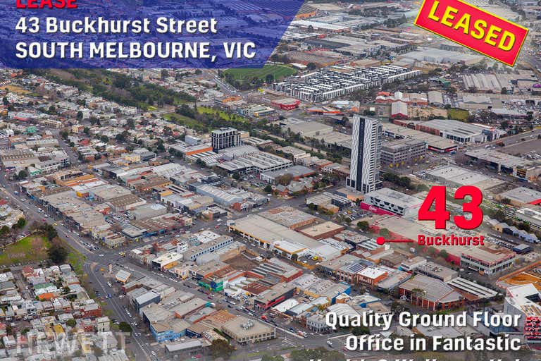 43 Buckhurst Street South Melbourne VIC 3205 - Image 2