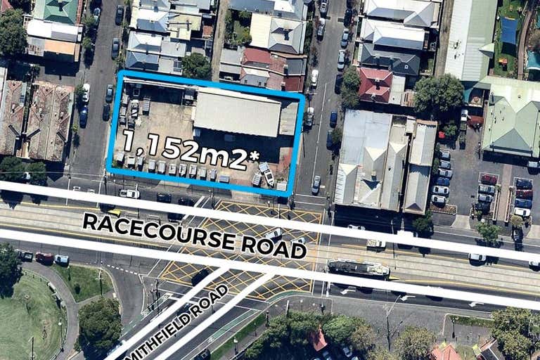 454-470 Racecourse Road Flemington VIC 3031 - Image 1