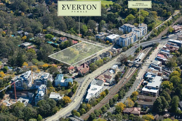 2 & 4 Everton Street & 2, 4, 6 & 8 Pymble Avenue Pymble NSW 2073 - Image 2