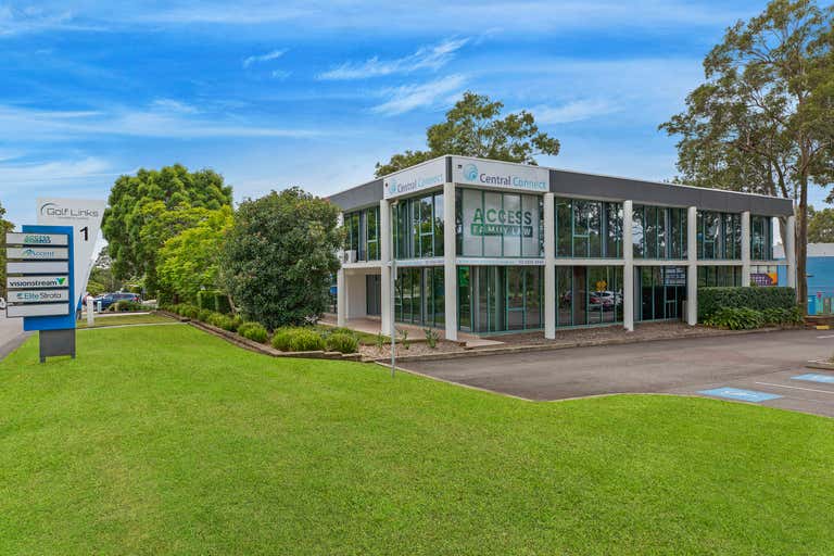 Golflinks Commercial Campus, 2A & 2B, 2 Amy Close Wyong NSW 2259 - Image 4