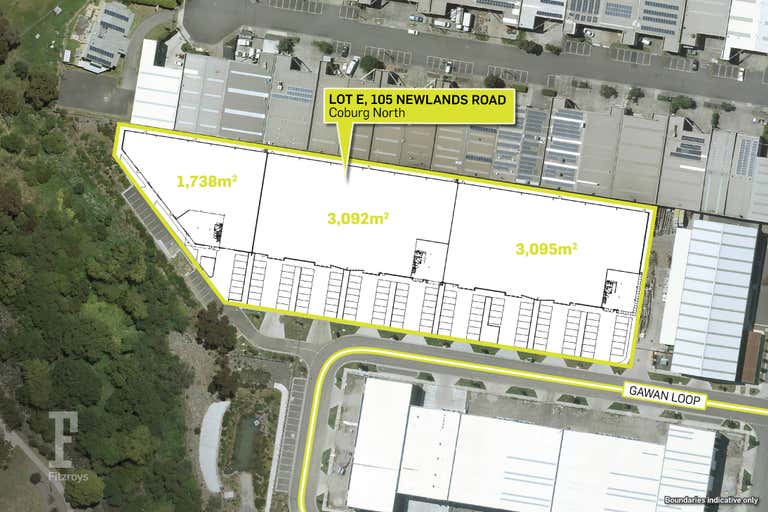 Lot E, 105 Newlands Road, Coburg North, VIC 3058 Industrial