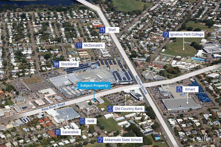 319-321 Ross River Road Aitkenvale QLD 4814 - Image 2