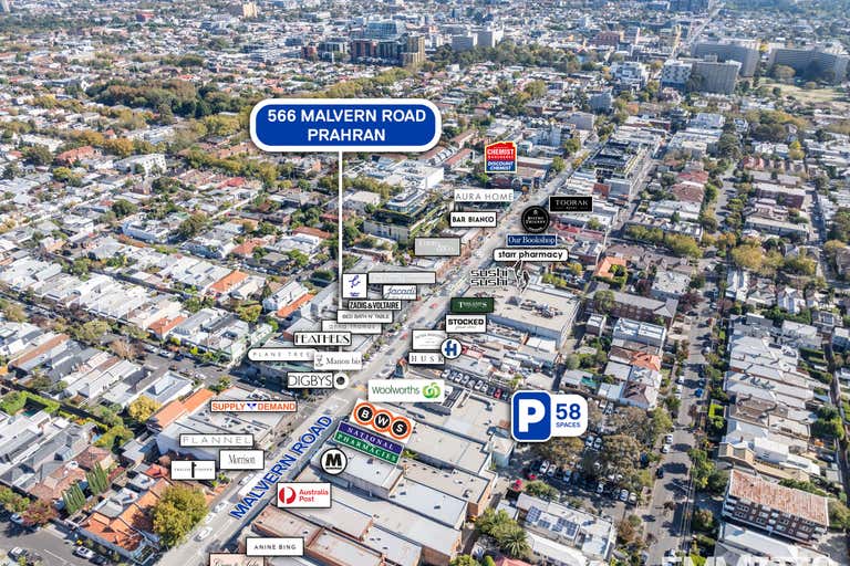 566 Malvern Road Prahran VIC 3181 - Image 2