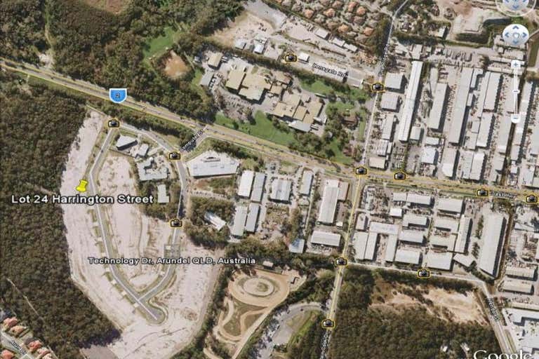 Arundel Industrial Park, Lot 6 Harrington Street Arundel QLD 4214 - Image 1
