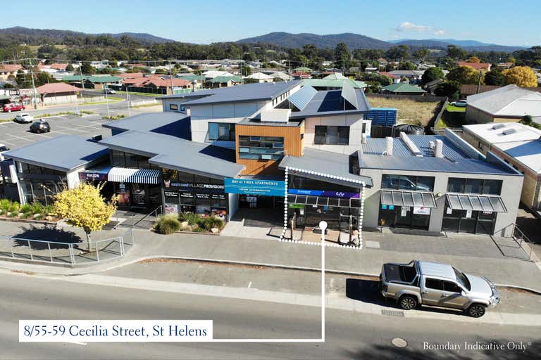 T8, 55-59 Cecilia Street St Helens TAS 7216 - Image 1