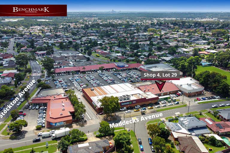 Moorebank Shopping Village, Lot 29, Shop 4 7, McKay Ave Moorebank NSW 2170 - Image 1