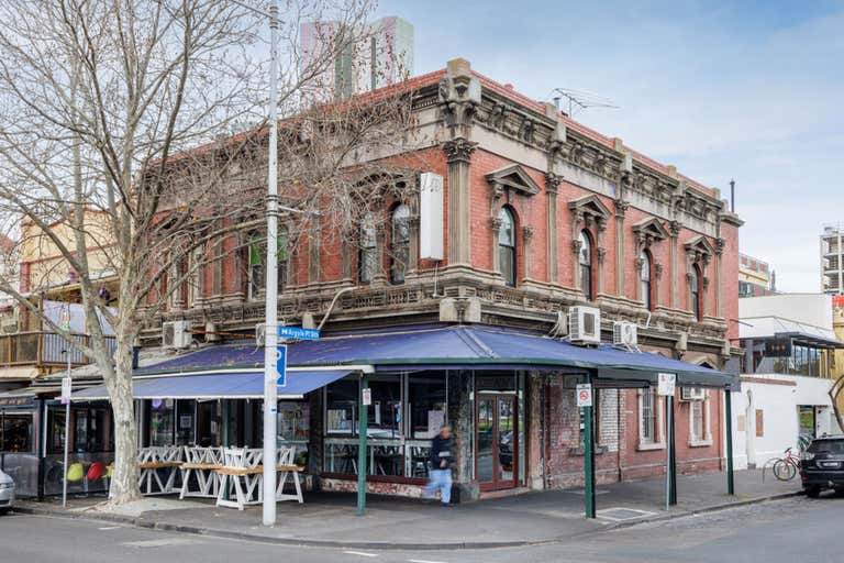 First floor, 151 Lygon Street Carlton VIC 3053 - Image 1