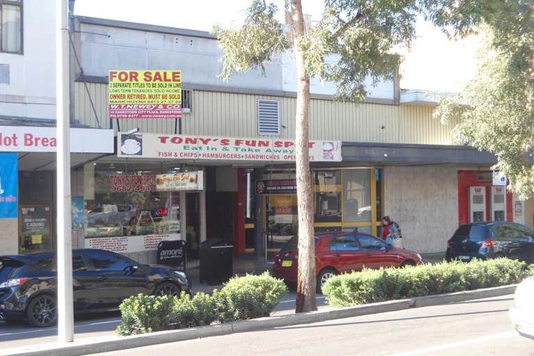 Shop 2, 25 & 27 South St Granville NSW 2142 - Image 1