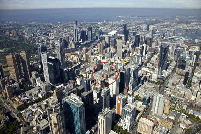 The Target Centre, 222-244 Bourke Street Melbourne VIC 3000 - Image 1