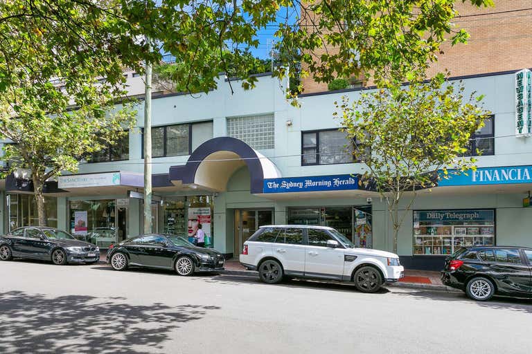 Level 1, 6 Young Street Neutral Bay NSW 2089 - Image 1